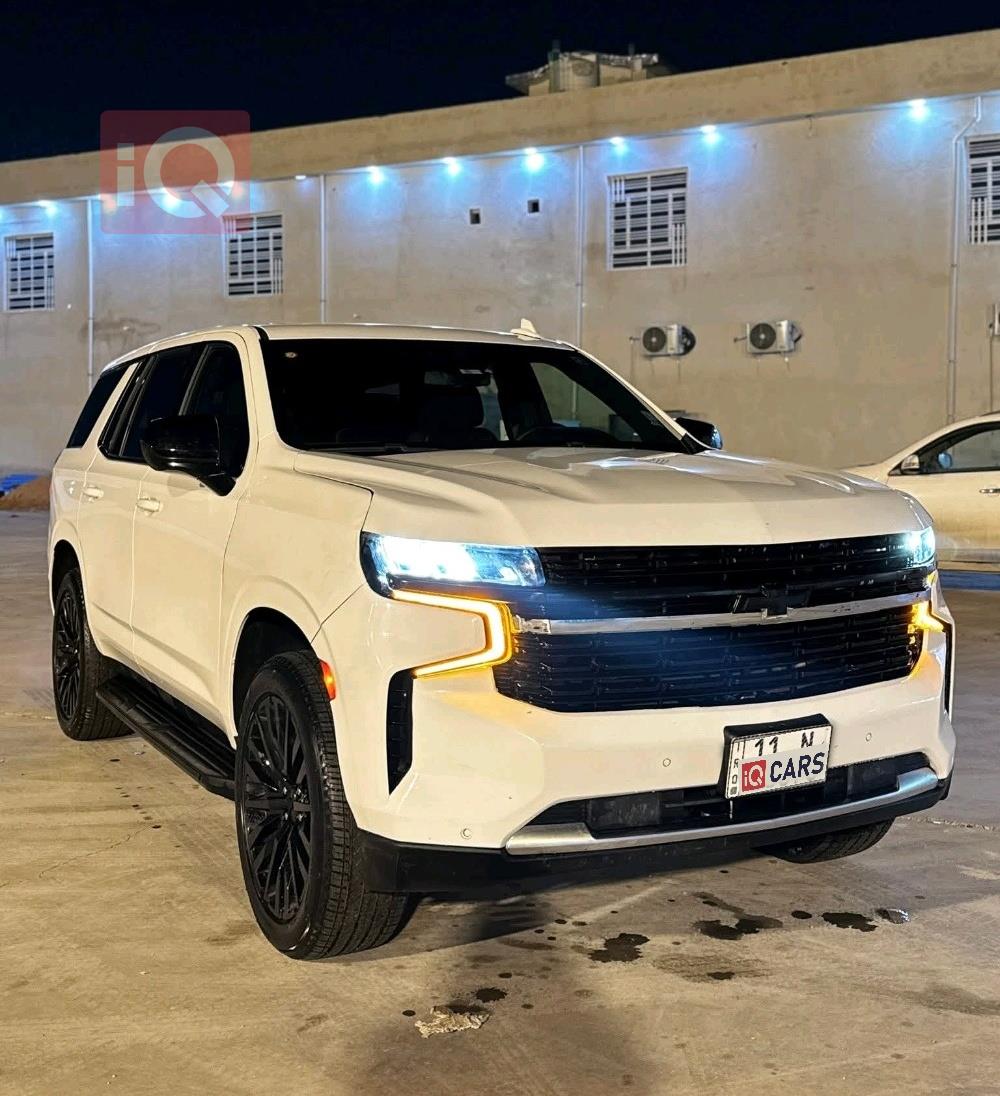 شيفروليه تاهو